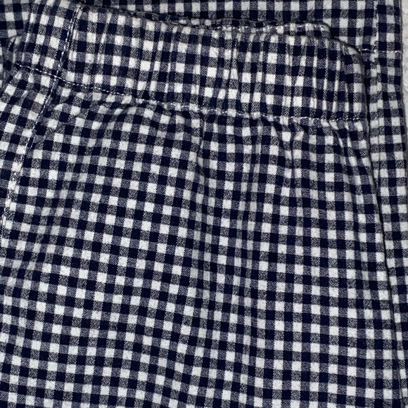 brandy melville plaid tilden pants ! - Picture 3 of 4